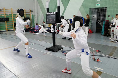 Самарская шпажистка привезла "бронзу" из Казани