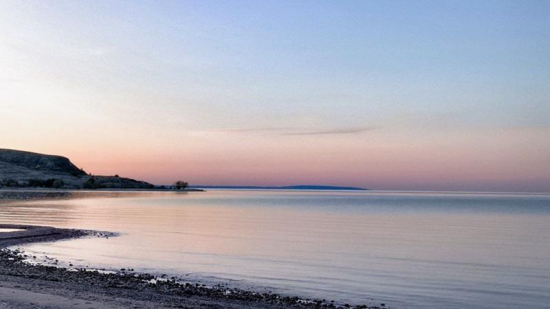В Самарской области вода в Волге вновь начала прогреваться