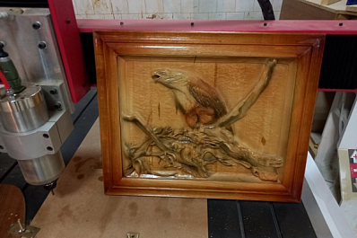 Житель Новокуйбышевска благодаря соцконтракту исполнил свою мечту