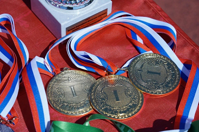 Больше 7100 жителей Самарской области стали обладателями знаков отличия ГТО