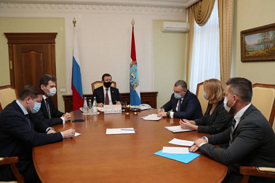 Медики ФМБА помогают самарским врачам совершенствовать методы борьбы с COVID-19