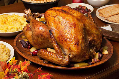 Локальный праздник: 27 ноября отметят День благодарения