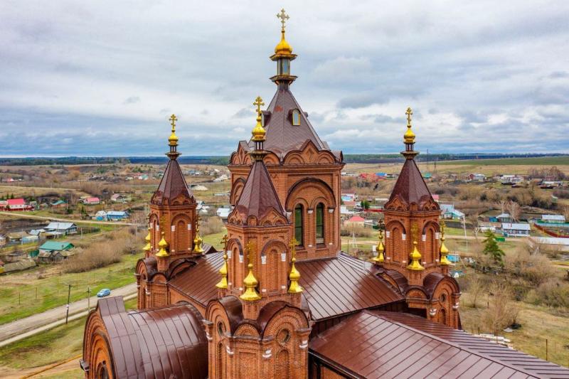 В Ставропольском районе появится Дом матрешки