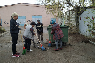 56 тысяч самарцев присоединились к Всероссийскому субботнику