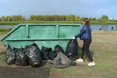 Студенты Самарской области представили проекты по модернизации отрасли обращения с отходами