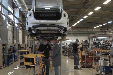 Мелкосерийное производство спорткаров из Самарской области включилось в нацпроект