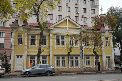 Самарский музей-галерея "Заварка" готовит новые выставки 