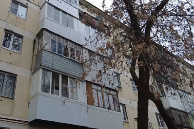 В Тольятти капитально отремонтировали дом на улице Ленина