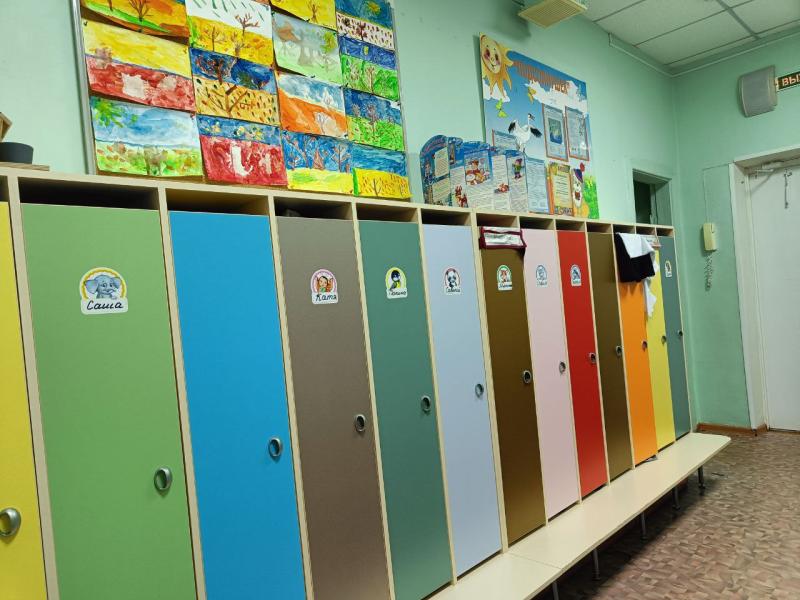 В Самаре достроили детский сад на 240 мест в Промышленном районе