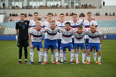 Футболисты "Крыльев Советов" будут готовиться к отборочным играм молодежного Евро-23 
