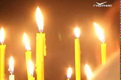 Верующие Самарской области встретили Рождество