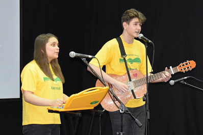 В Самаре завершился зимний Грушинский фестиваль