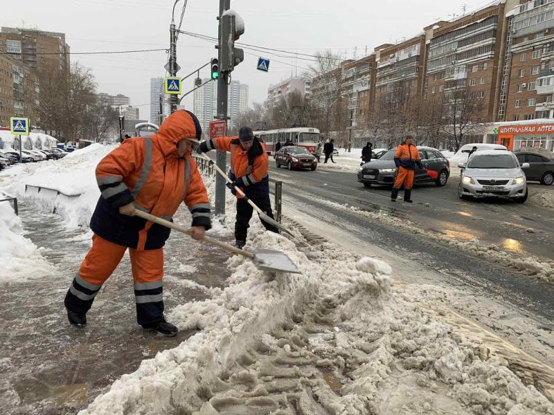 Рекордные 5 тысяч сообщений из соцсетей за неделю приняли в работу органы власти Самарской области