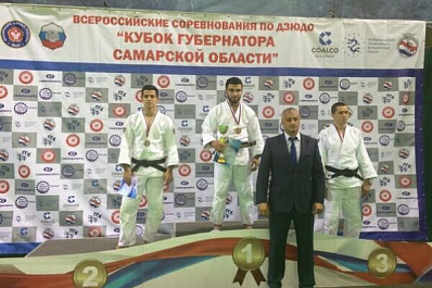 Чемпион России по дзюдо задержан в Самаре по подозрению в грабеже