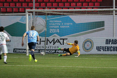 Бывший голкипер "Крыльев Советов" и "Сызрани-2003" стал игроком "Нижнего Новгорода"