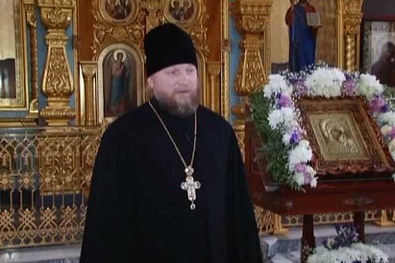 Путь паломника. Храм Казанской БМ в поселке Мехзавод