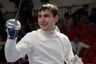 Шпажист из Самары Павел Сухов выиграл золото на этапе Кубка мира в Германии