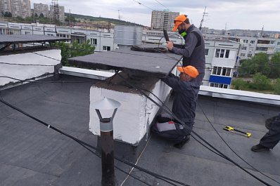 Госжилинспекция совместно с управляющими организациями проверяют исправность работы газового оборудования и вентканалов в МКД