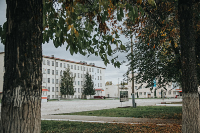 В Рощинском прошел штаб по комплексному развитию