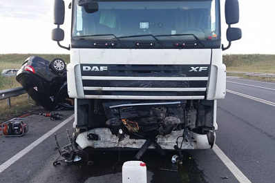 Погибли двое: в Кинельском районе произошло страшное ДТП