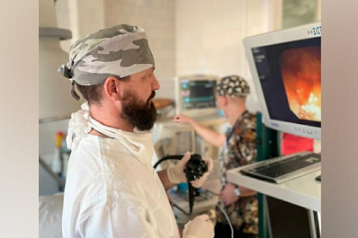 Самарские врачи спасли беременную женщину и ее будущего ребенка