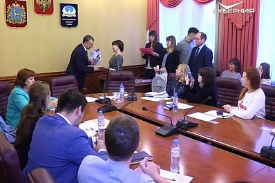 Итоговое заседание Совета по развитию добровольчества состоялось в Самаре