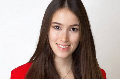 Молодежный министр Анна Гончарова: "У нас сильный лидер - Президент, а все временные трудности делают россиян только сплочённее" 