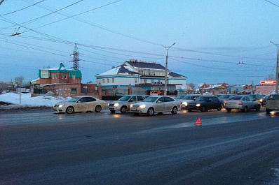 В Тольятти сбили двоих детей, 7-летний мальчик попал в реанимацию