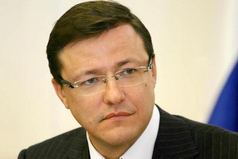 Губернатор Самарской области Дмитрий Азаров выразил соболезнования в связи с уходом из жизни Владимира Жириновского