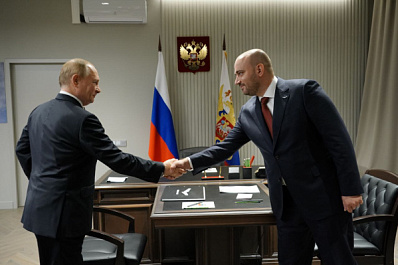 Визит Владимира Путина в Самару 5 сентября 2025 года: главное