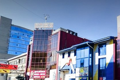 В Самаре выставили на продажу еще один торговый центр