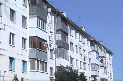 ГЖИ проверила состояние газового оборудования в многоквартирных домах Отрадного