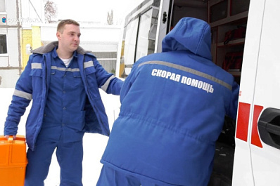 Автопарк скорой помощи Самарской области за год пополнили 27 медицинских машин