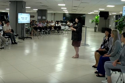 Образовательный интенсив и новый опыт: итоги 4-го дня самарского форума управленцев