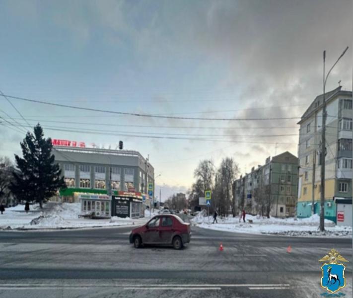 Четверо в больнице: в Самарской области на трассе Mitsubishi не пропустил LADA Vesta