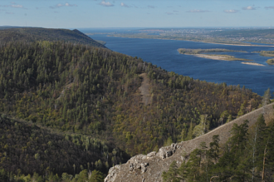Цифровая модель посчитает туристов в Самаре