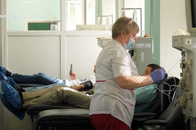 Самарец стал донором костного мозга и спас человеку жизнь