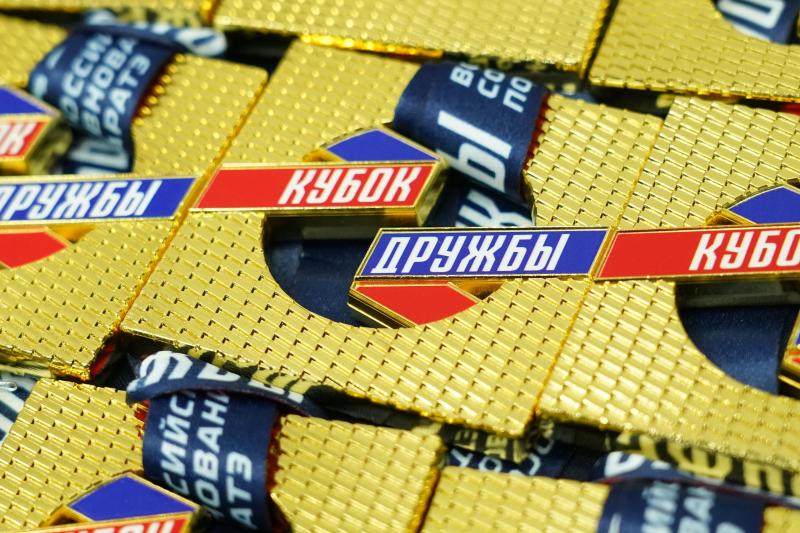 В Тольятти состоялся "Кубок Дружбы"