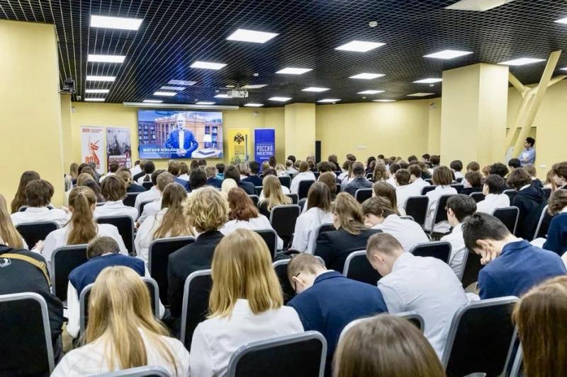 В России и других странах прошла Международная акция, посвященная Второй мировой войне