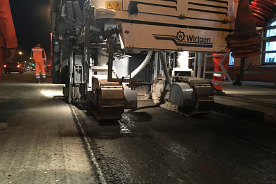 В Самаре по уникальной схеме обновляют улицу Победы