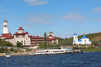 Остановки речного транспорта в Самаре начнут закрывать 29 октября 2021 года