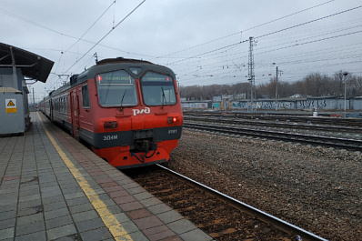 В Самарской области изменят расписание движения нескольких электричек
