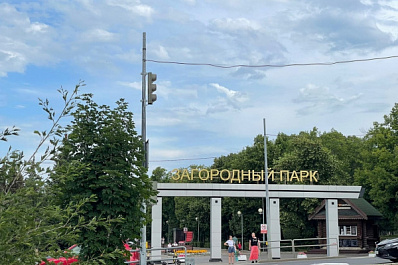 Стали известны подробности реконструкции Загородного парка