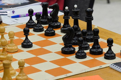 В Самаре стартовал областной шахматный турнир "Жигулевские просторы"