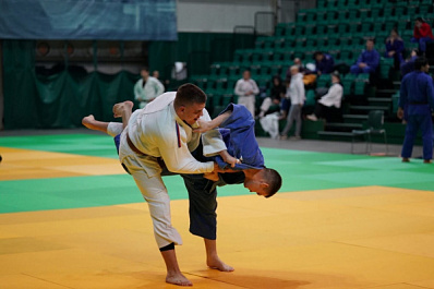 В областном первенстве по дзюдо участвовали призеры чемпионатов и первенств России