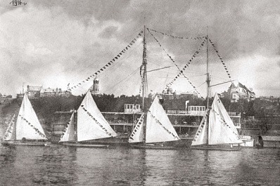 В Самаре стартуют соревнования по парусному спорту в честь юбилея Константина Головкина