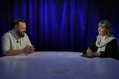 Деловой подкаст: Надежда Доронина - об "Историке в телефоне" и своем педагогическом подходе