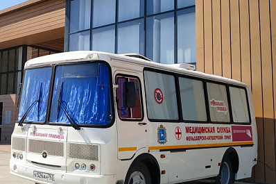 На ярмарке в Железнодорожном районе Самары организуют пункт вакцинации