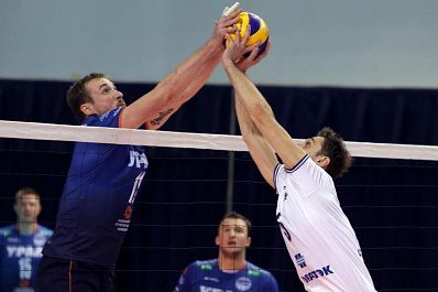 Новокуйбышевская Нова уступила уфимскому Уралу в Самаре