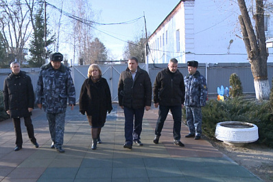 Условия воспитания детей проверили в самарской женской колонии